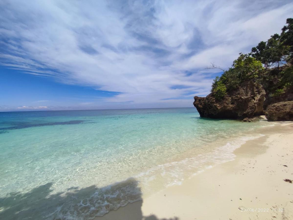 Bugnaw Si-E Beach Resort Bohol Exterior foto